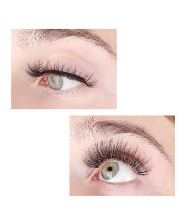 LASHVIEW 3D Faux Eyelashes - Natural Look Wispies, Soft & Reusable | 5 Pair Pack - Buy Online on GoSupps.com