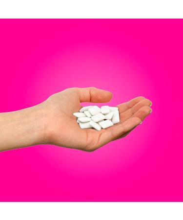 PUR Gum | Sugar-Free Chewing Gum | 100% Xylitol Vegan Aspartame-Free Gluten-Free & Diabetic-Friendly | Pomegranate Mint Flavor | 55 Pieces (3 Pack) - Buy Online on GoSupps.com