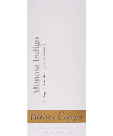 Atelier Cologne Mimosa Indigo Pure Perfume Spray (Unisex) 3.3 oz for Women - Buy Online on GoSupps.com