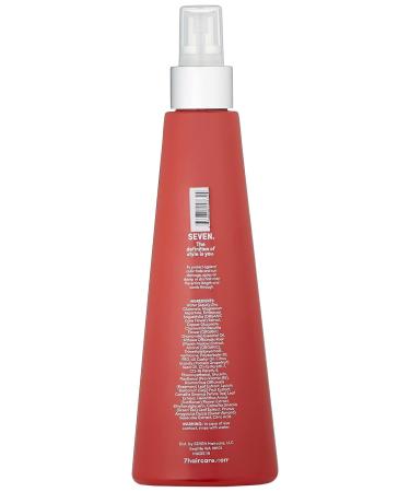 SEVEN Rinzu COVER UV Spray 8 fl. oz. - Anti-Fade Sun Protection for Hair - Buy Online on GoSupps.com