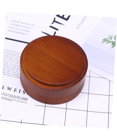 Vintage Wooden Soap Travel Set | Eco-Friendly & Compact Travel Essentials - Buy Online on GoSupps.com