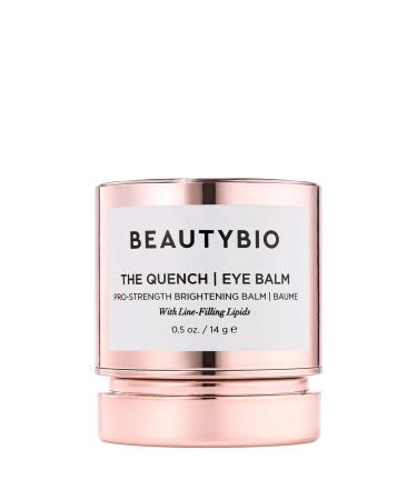 Beauty Bioscience The Quench  Reviving Quadralipid Eye Balm  0.5 Fl.Oz - Buy Online on GoSupps.com