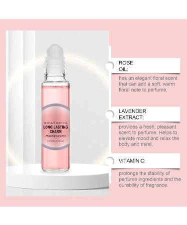 Daily Deals Women'S Floral Perfume Roll-On Perfume Persistent Aroma Inhibits Odors The Design Is Small And Easy To Carry And The Body Fragrance Is Suitable For Women'S Intimate Giftsdaily Deals 01# - Buy Online on GoSupps.com