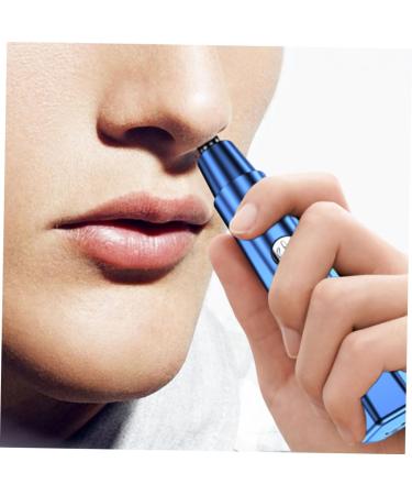 Angoily 2 Sets Nasal Hair Trimmers & Razors for Men & Women - Electric Shaving & Hair Removal Solutions - Buy Online on GoSupps.com