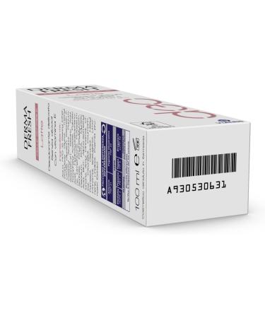  Dermafresh Dermafresh Pelle Sensible Delicate Deodorant Milk with Vitamin E 100 ml - Buy Online on GoSupps.com