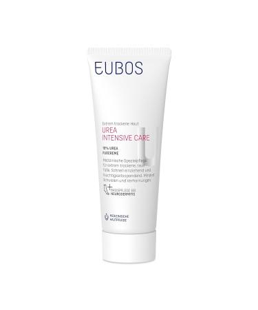 Buy Eubos Urea 10% Foot Cream 100ml - Hydrating Heel & Foot Treatment for Dry Skin | Fast International Shipping - Buy Online on GoSupps.com
