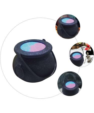  Angoily Angoily 1 Pc Bath Ball Pot Bubble Box Durable Bubble Bombs Rainbow Bubble Can Bubble Pot Ball Bath Ball Can Take a Bath Cauldron Bubble Ball - Buy Online on GoSupps.com