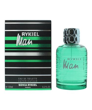 Rykiel Man by Sonia Rykiel 4.2oz 125ml EDT Spray