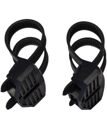 AXA Flexible Mounting Strips Bike Frame Lock - Black, Size L | Unisex - Buy Online on GoSupps.com