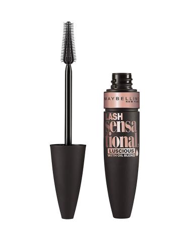 Maybelline Maybelline New York Lash Sensational Voluptuous Mascara Fan Effect for Thick Lashes Formula Enriched with Argan Oil