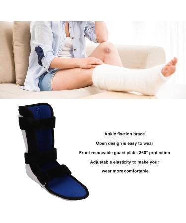 Walker Fracture Boot for Right Foot | Ankle Fracture Brace & Walking Boot - International Shipping Available - Buy Online on GoSupps.com