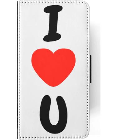 Buy 'I Love You' Protective Case for Apple iPhone 14 Plus Stylish Durable International Shipping! - Buy Online on GoSupps.com