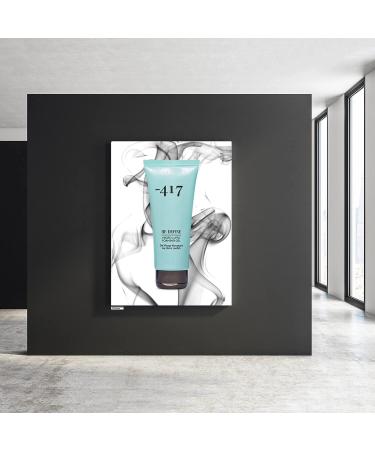 417 Dead Sea Cosmetics Redefine Facial Micro Luffa Foaming Gel - Purifying Cleanser | Daily Face Wash - Buy Online on GoSupps.com