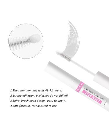 VEYES INC Lash Sealant 5ml - Eyelash Extension Sealer for Individual Clusters - Buy Online on GoSupps.com