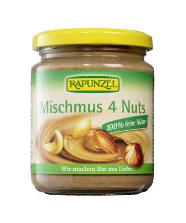 Rapunzel - Pur e de 4 noix*