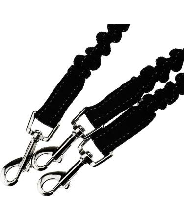 Buy 3-Part Dog Leash - Tangle-Free Design with Elastic Band | International Shipping Available - Buy Online on GoSupps.com
