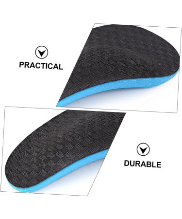FRCOLOR Arch Half Pad - Protective Foot Cushions for Men & Women | Comfortable Arch Support Pads for Pain Relief - Buy Online on GoSupps.com