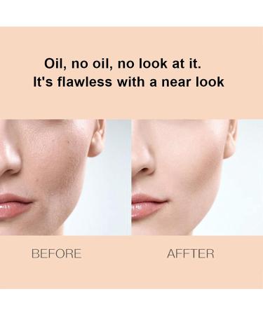 Niceram BB Air Cushion - Mushroom Head BB Cream Foundation & Concealer for Full Coverage | Perfect for Beginners & Professionals | Daily Makeup Tool in Purple - Buy Online on GoSupps.com