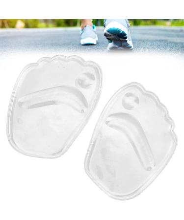 Buy Silicone Foot Cushion - 2Pcs Anti-Slip Metatarsal Pads for Pain Relief | Soft Forefoot Support - International Shipping Available - Buy Online on GoSupps.com