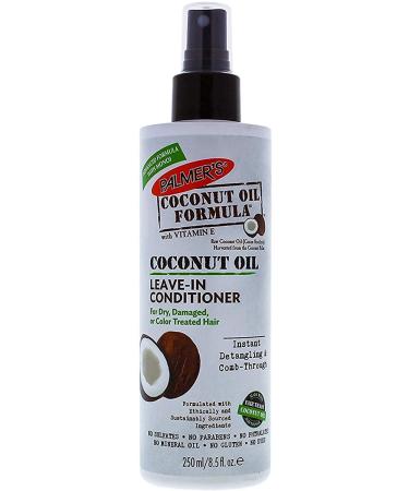Palmers Coconut Oil Formula Bottle Plastic Hair Conditioner 250 ml
