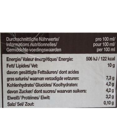  Unbekannt Landgold 10% Coffee Cream 240 x 7.5g - Buy Online on GoSupps.com