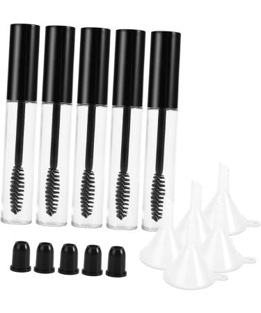 Healeved 15 Pcs Eyelash Cream Bottle Empty Lash Tube Empty Mascara Tube Empty Eyelash Tube Mascara Bottle 1 g (Pack of 1) As Shownx3pcs - Buy Online on GoSupps.com