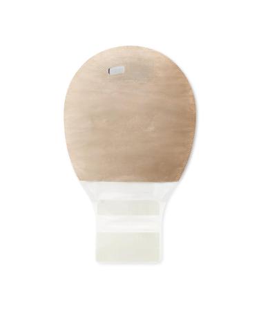 Hollister New Image Drainable Mini-Pouch (Beige) - 7"|1 3/4" Size 20/Bx | Secure Lock n Roll | International Shipping - Buy Online on GoSupps.com