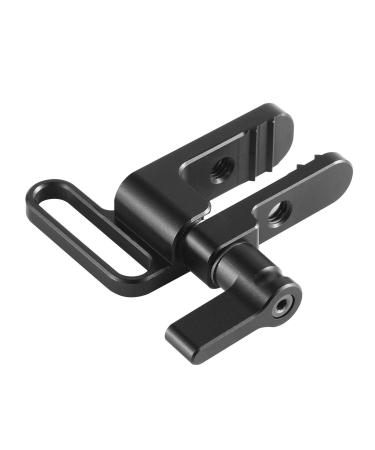 SMALLRIG HDMI Cable Clamp Lock Compatible with Sony A7RIII A7II A7RII A7SII, SMALLRIG Cage 1660, 1673, 1675, 1982, 2087-1679