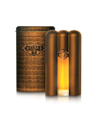 Cuba Cuba Prestige Classic Men 3 oz EDT Spray