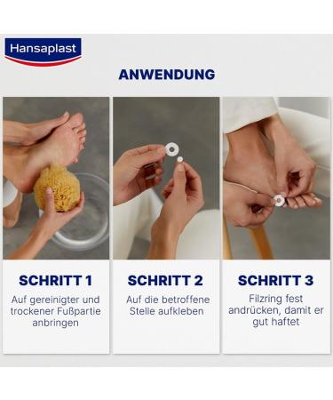 Hansaplast PRINTSCHUSTRING K 20 ST - International Shipping & Pain Relief Solutions - Buy Online on GoSupps.com