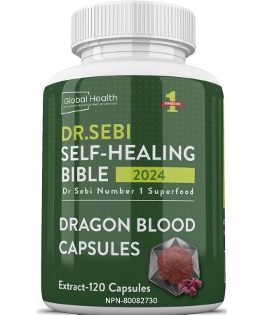 Dragon Blood Capsules - Top 1 SuperFoods in the world - Buy Online on GoSupps.com