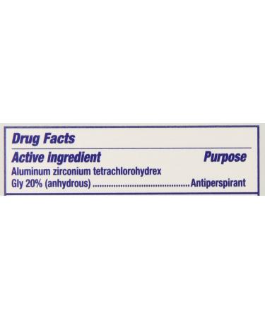 Secret Clinical Strength Antiperspirant Deodorant Clean Lavender - 2.6 oz | Long-lasting Odor & Wetness Protection - Buy Online on GoSupps.com