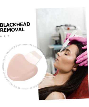 FOMIYES Face Pimple Removal Tool Metal Pimple Extractor Pimple Remover Facial Pimple Remover - Buy Online on GoSupps.com