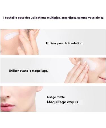  Mimoqk Face Sunscreen Sunblock Lotion Spf50+ Blend Defends Skin Against Uv Hydrates Brightens Waterproof Finish Enriched Formula Refines Allure Sun Cream for Summer Outdoor Fun - Buy Online on GoSupps.com