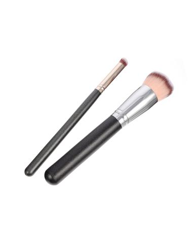 FRCOLOR 2 Stu MeUp Kwen Foundation Cosmetic Peeling Eye Shadow B Blending Face Botels For Cosmetics