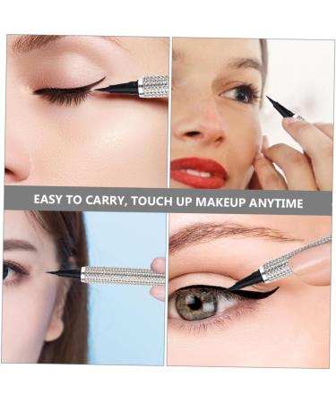 FRCOLOR Eyeliner Pen For Women Smudge Liquid Eye Liner Pencil Long Lasting Eye Makeup Tool Easy Application Neutral Color - Buy Online on GoSupps.com