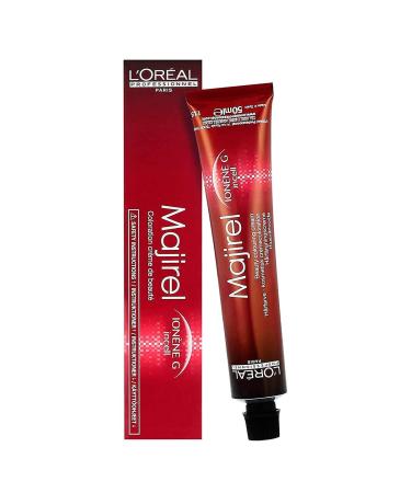 L'Or al Professionnel Paris MAJIROUGE 4.65 MEDIUM BROWN INTENSE RED MAHOGANY (50 ml) 4.65 medium brown intense red-mahogany