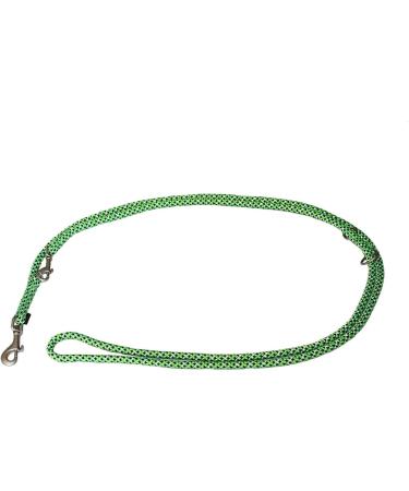 WOLTERS Everest 3m Reflective Dog Leash - Extra Long 13mm Black/Graphite for International Shipping - Buy Online on GoSupps.com