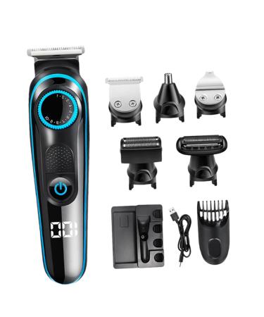 MAGICLULU 1 Set Trimmer Clippers Shaper Electric Shears Barber Tool
