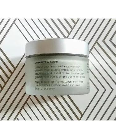 Osea Seaglow Resurfacing Scrub - Exfoliating Skin Care for Radiant Glow | Shop Internationally - Buy Online on GoSupps.com