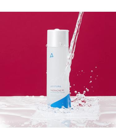 AESTURA THERACNE365 Hydration Toner | Green Tea Facial Toner for Acne Prone Skin | 5.07 oz 150ml - Buy Online on GoSupps.com