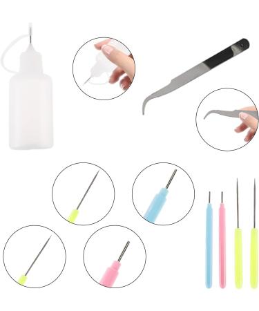 Tysun Paper Quilling Kit - 1060 Pcs Paper Strips & Tools for Beginners in Paper Art & Craft - Buy Online on GoSupps.com