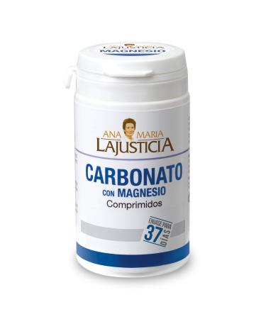 Ana Maria Lajusticia Magnesium Carbonate 75 comp.
