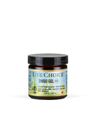 Life Choice DMSO Gel 100g