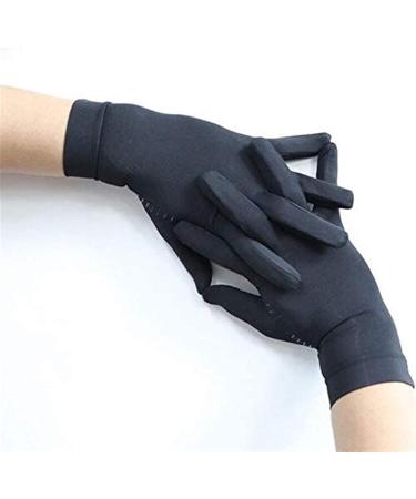 XJXJ Gaming Gloves | Medium Size Rheumatoid Arthritis Gloves | Silicone Grip, Anti-Slip, Anti-Sweat Design - Buy Online on GoSupps.com