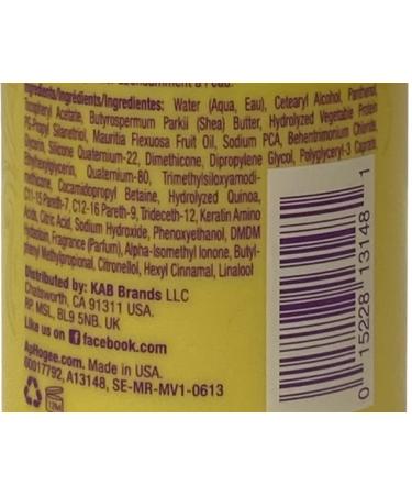 ApHogee Curlific Moisture Rich Leave-In 8oz 3-Pack | Hydrating Hair Care for Curl Definition | International Shipping Available - Buy Online on GoSupps.com