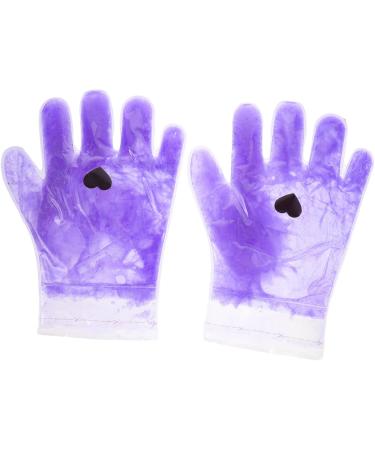 POPETPOP 2 Pairs Hand Wax Set Foot Wax Set Wax Bag Moisturizing Hand Gloves Paraffin Wax Film DIY Wax Cover Moisturizing Gloves Paraffin Hand Cover Refill Skin Care - Buy Online on GoSupps.com