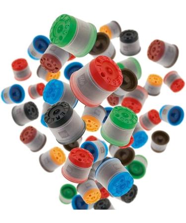 Illy Set 6 Packs iperespresso Capsules Coffee Extra Bold Roast 18 pz. - Buy Online on GoSupps.com