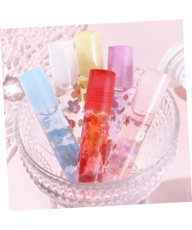 Gatuida Lot de 6 Huiles L vres Transparentes Hydratantes 6 3 Ml pour Femmes et Adolescentes Soin L vres Nourrissant Anti-dess chement Usage Quotidien Style Al atoire - Buy Online on GoSupps.com