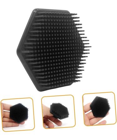 DOITOOL Silicone Face Brush Silicone Facial Brush Exfoliating Body Scrubber Facial Cleansing Brush Female Facial Brush Rubber Face Brush Care Brush Silica Gel Household Miss - Buy Online on GoSupps.com